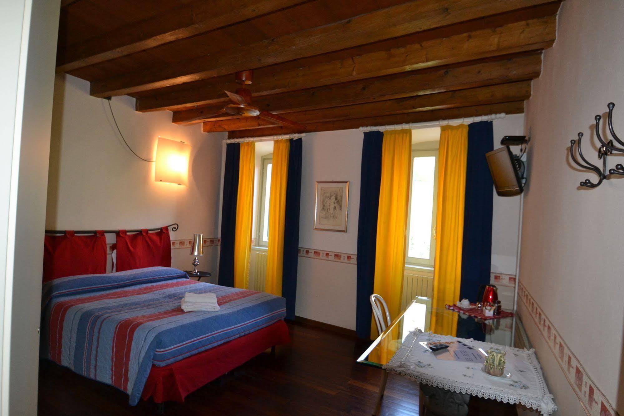 B&B Ca Rossa Bergamo Exterior photo