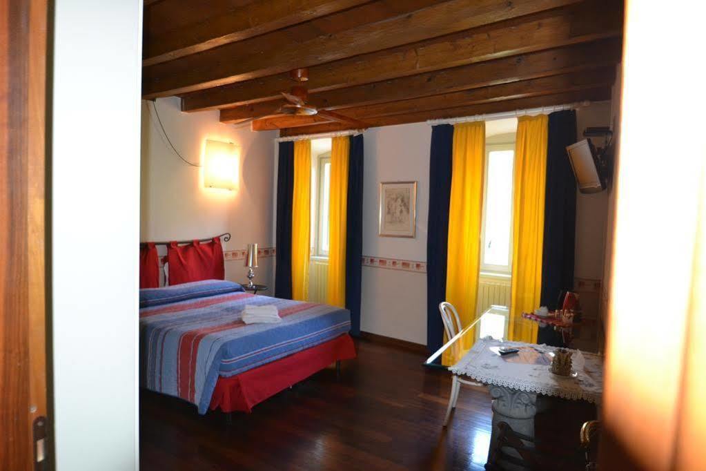 B&B Ca Rossa Bergamo Exterior photo
