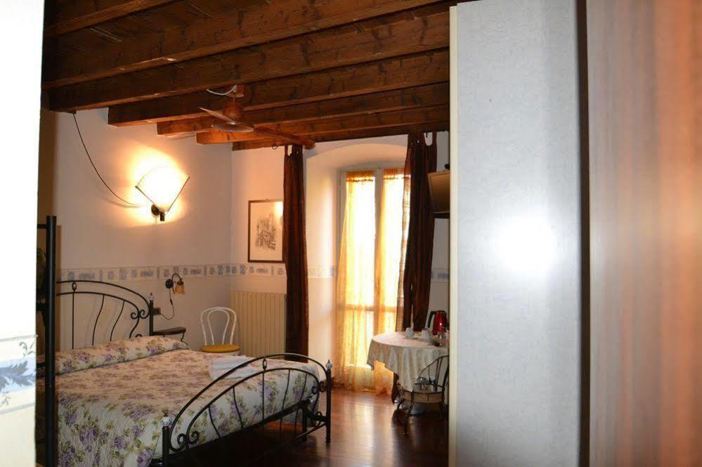 B&B Ca Rossa Bergamo Exterior photo