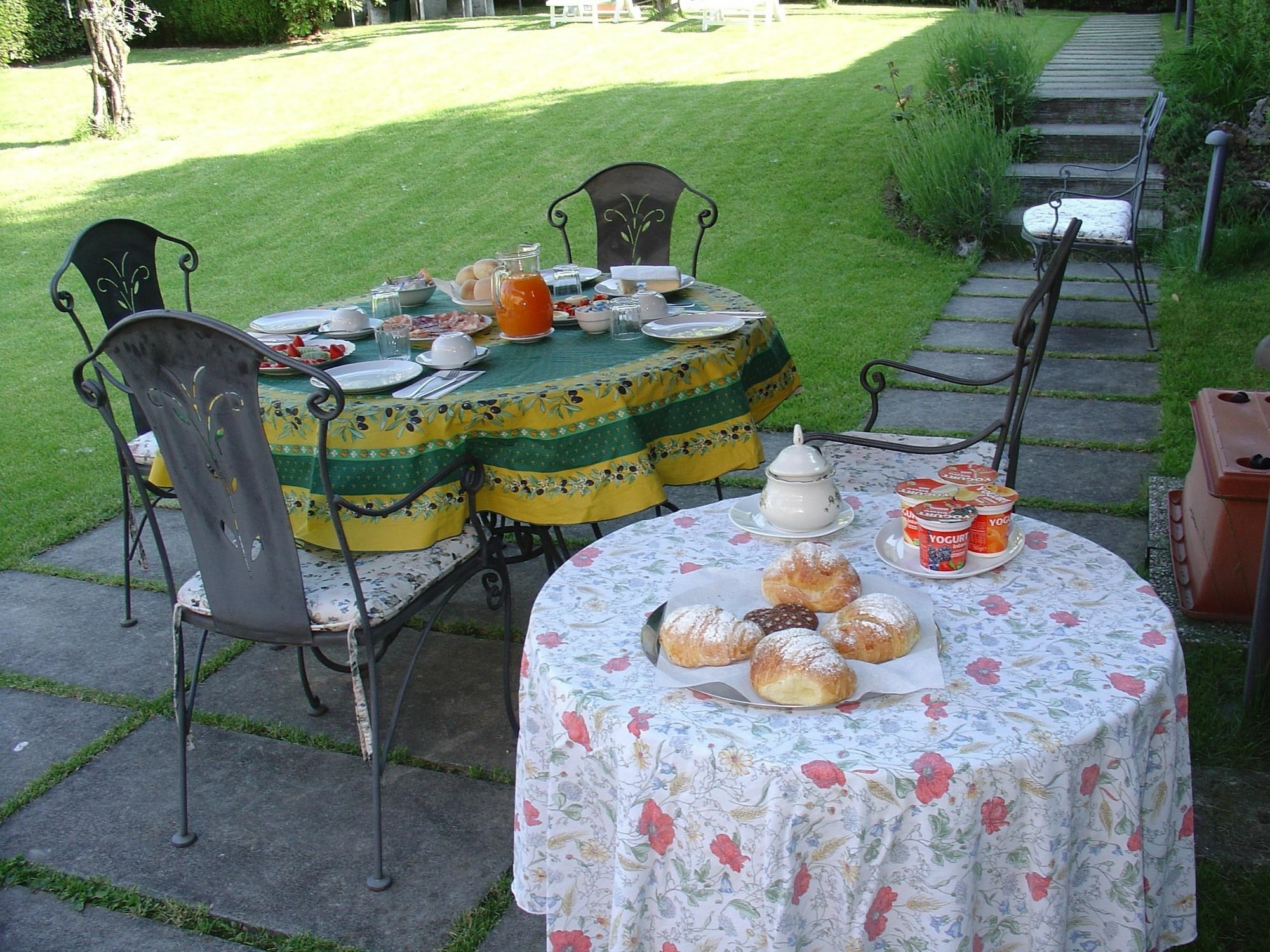 B&B Ca Rossa Bergamo Exterior photo