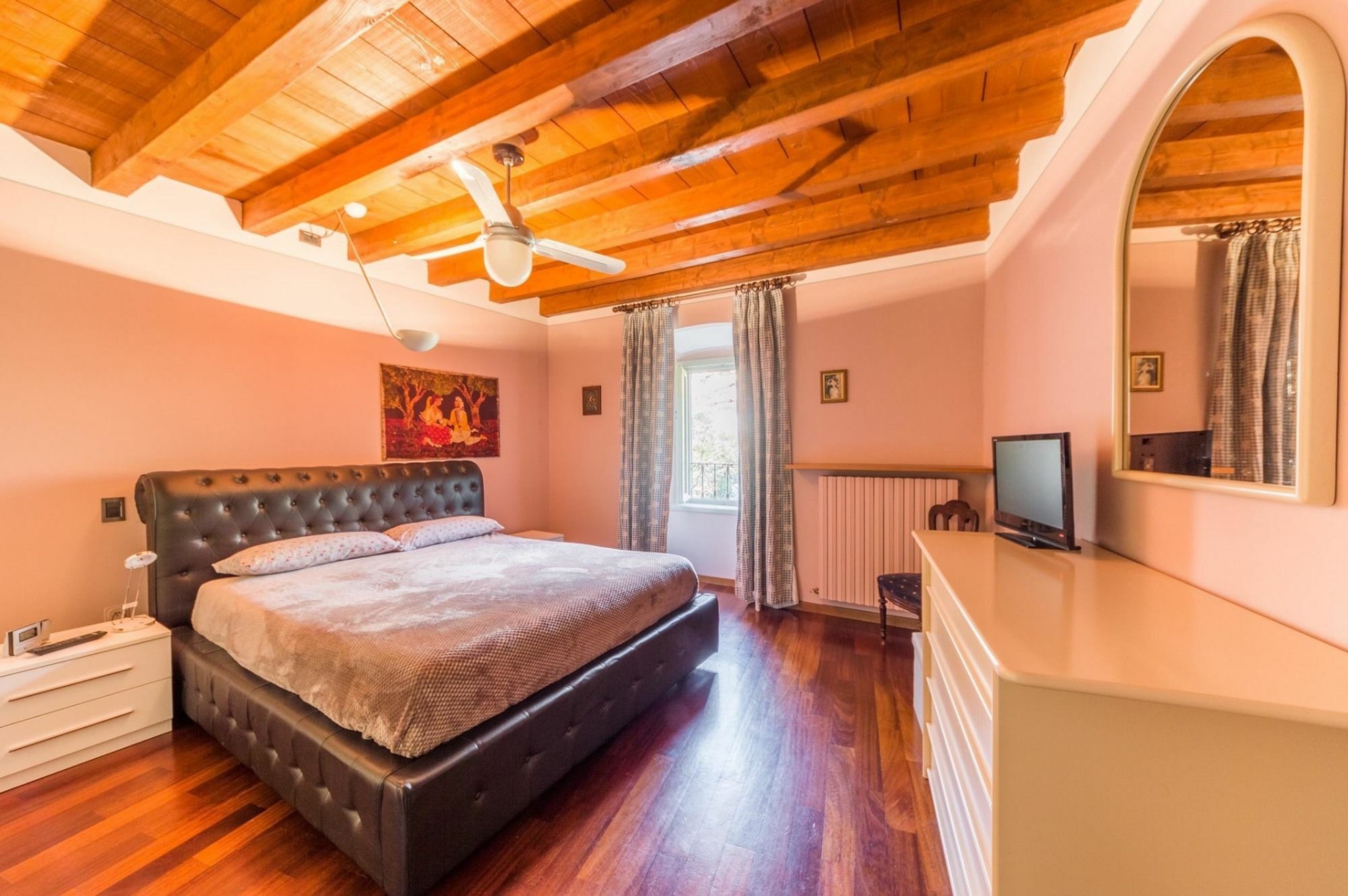 B&B Ca Rossa Bergamo Exterior photo