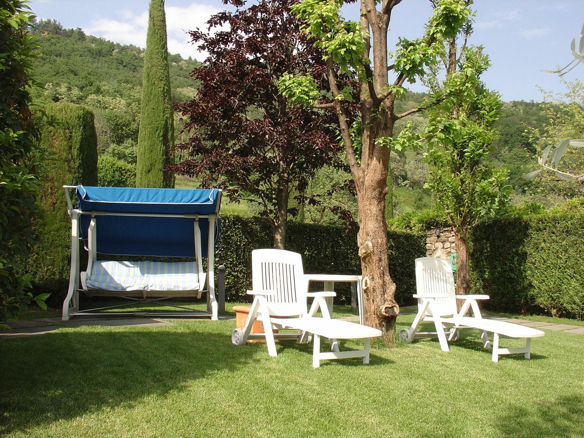 B&B Ca Rossa Bergamo Exterior photo