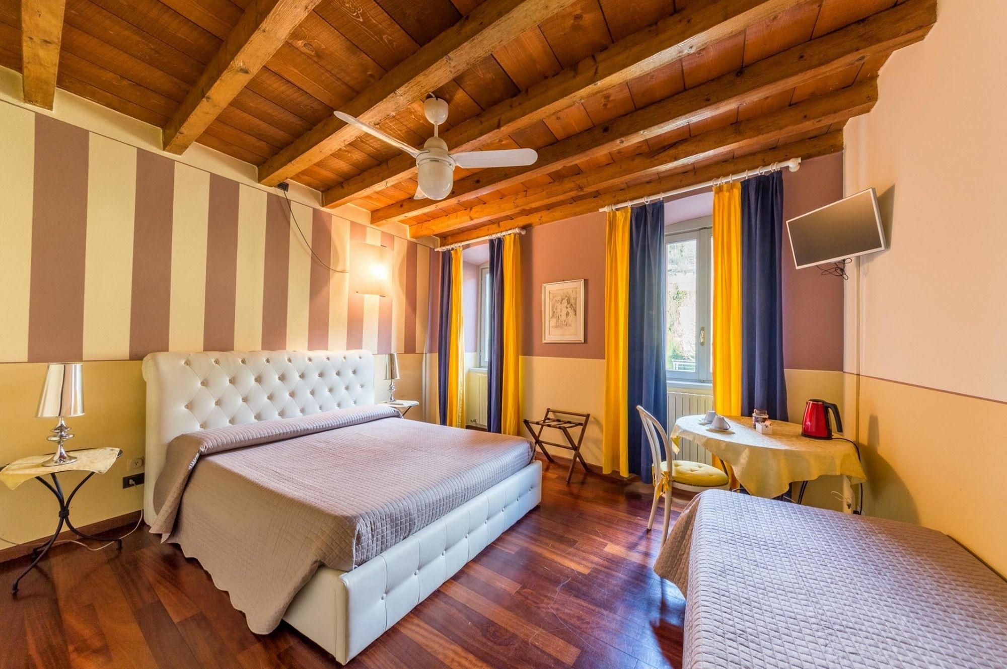 B&B Ca Rossa Bergamo Exterior photo