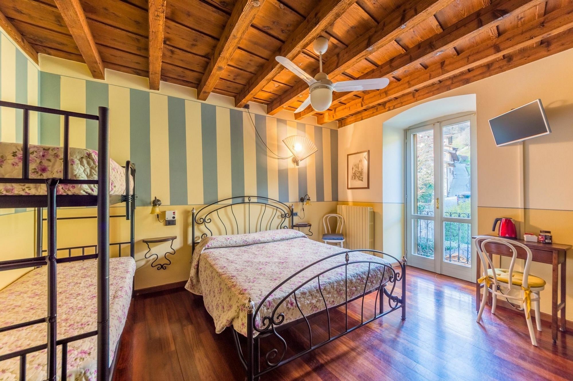 B&B Ca Rossa Bergamo Exterior photo